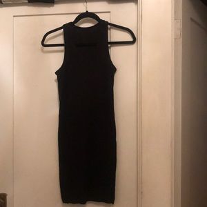 Black body con dress